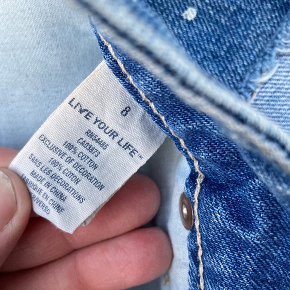 American Eagle jeans shorts - Picture 8 of 8